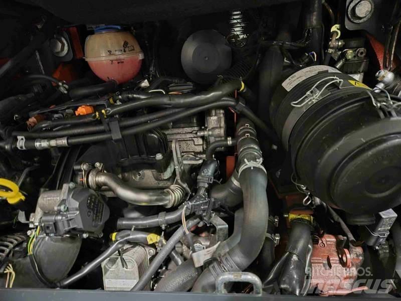 Linde H35D-02 Дизельные погрузчики