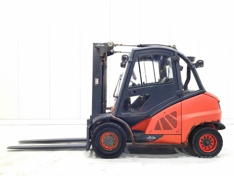 Linde H45D-02 Дизельные погрузчики