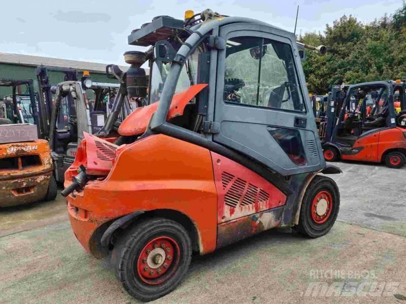 Linde H50D-01 394 PARTS Дизельные погрузчики