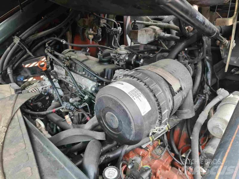 Linde H50D-01 394 PARTS Дизельные погрузчики