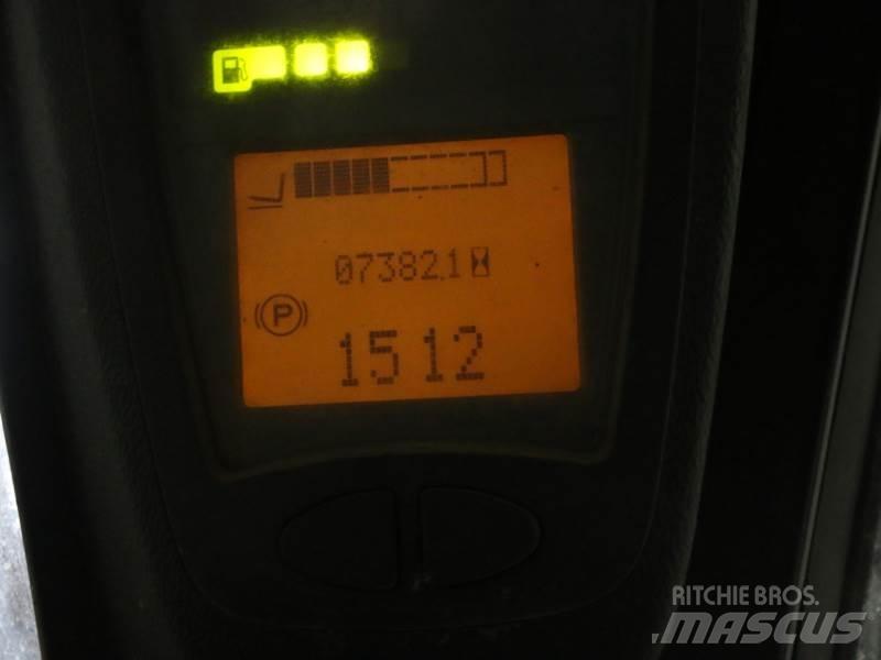 Linde H70D-02 396 Дизельные погрузчики