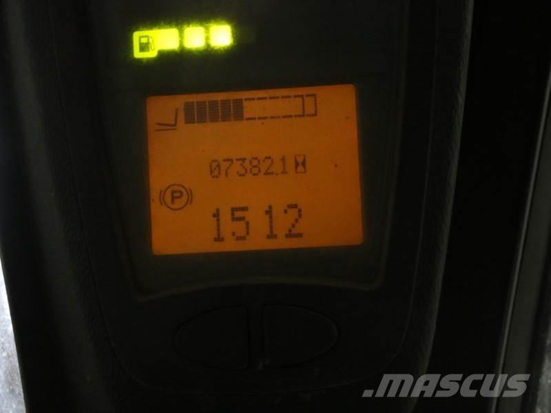 Linde H70D-02 396 DONOR Дизельные погрузчики