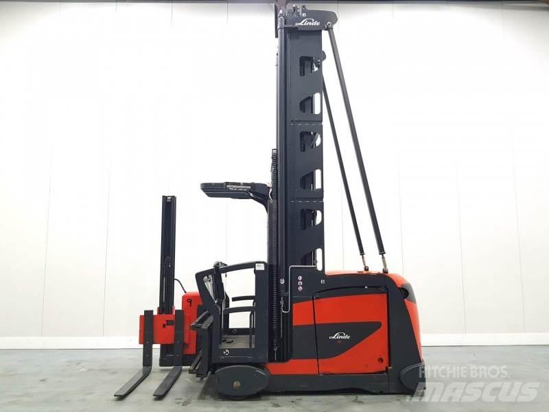 Linde K 011 Узкопроходные штабелёры