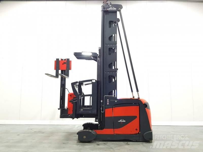 Linde K 011 Узкопроходные штабелёры