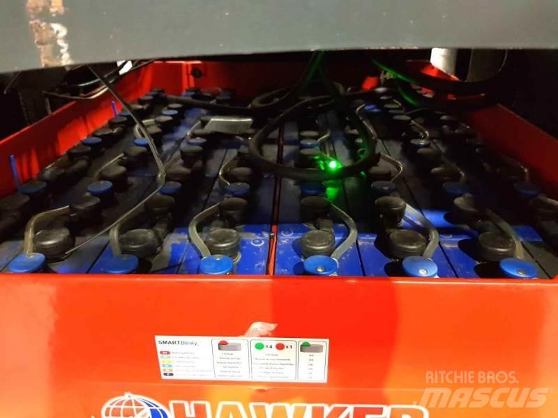 Linde K 011 Узкопроходные штабелёры