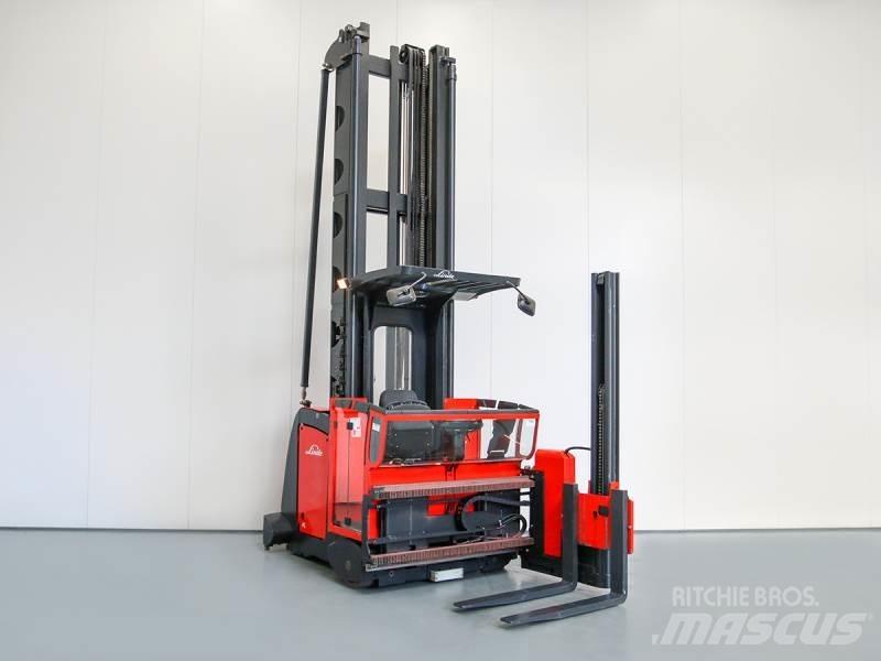 Linde K10 011 Узкопроходные штабелёры