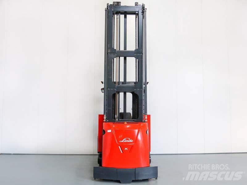 Linde K10 011 Узкопроходные штабелёры