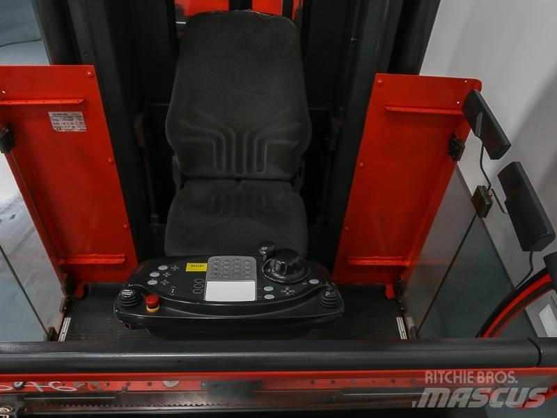 Linde K10 011 Узкопроходные штабелёры