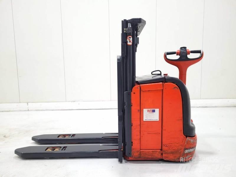 Linde L14 Ручные штабелёры