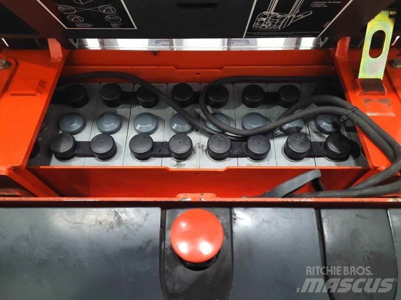 Linde L14 Ручные штабелёры