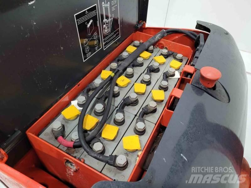 Linde L14 Ручные штабелёры