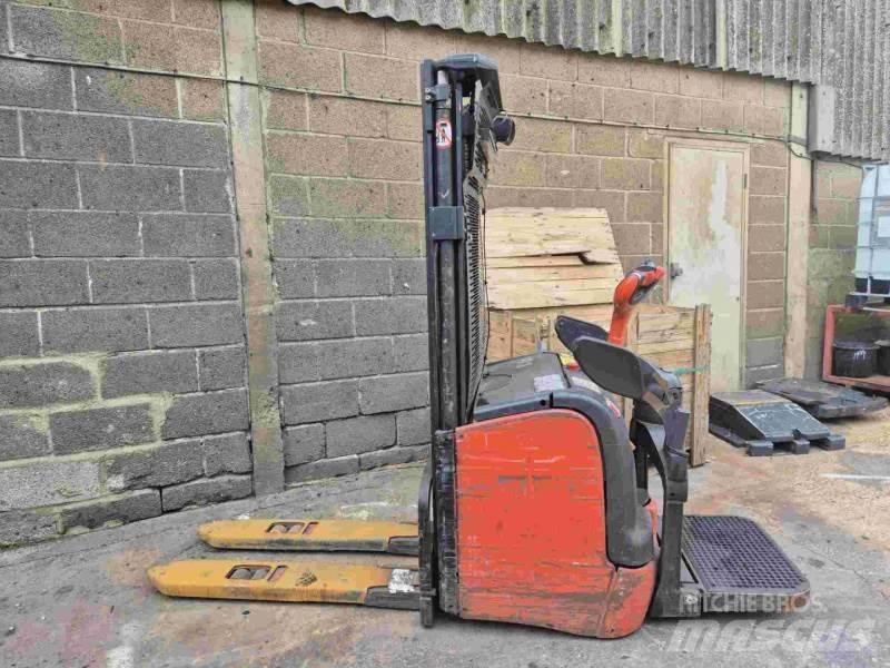 Linde L14 AP Ручные штабелёры