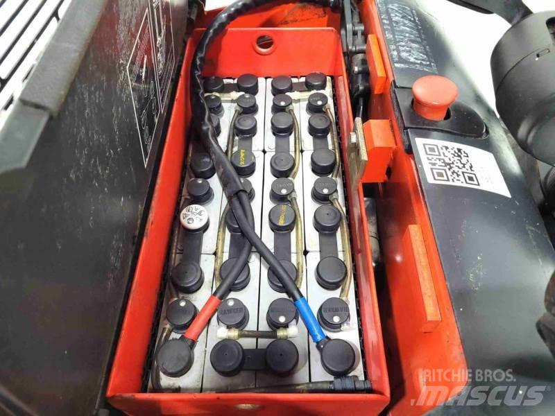 Linde L14 AP Ручные штабелёры