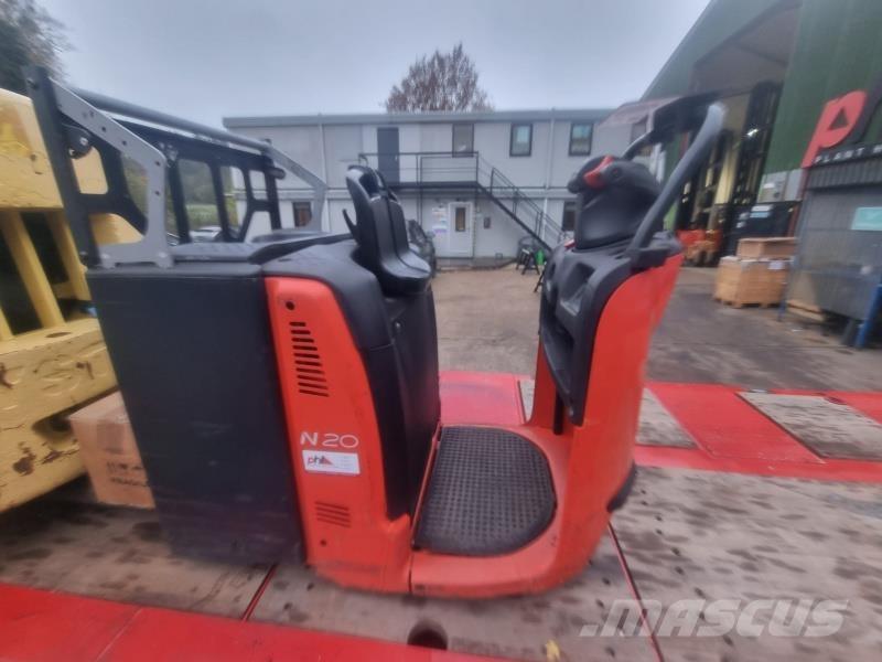 Linde N20V Ручные гидравлические тележки