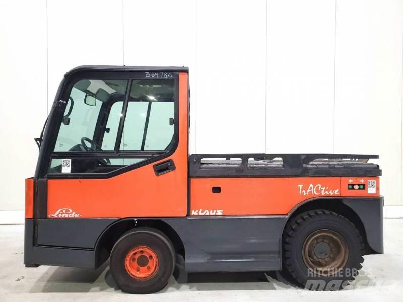 Linde P250 Складские электротягачи