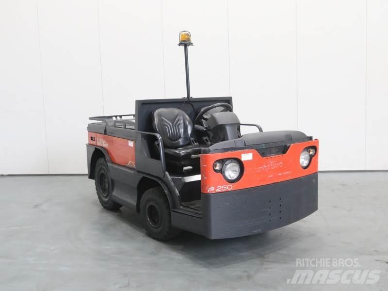 Linde P250 127 Складские электротягачи