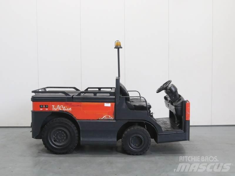 Linde P250 127 Складские электротягачи