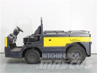 Linde P250 127 Складские электротягачи
