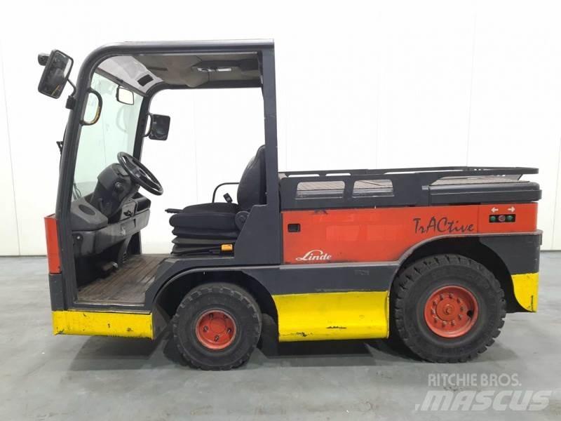 Linde P250 127 Складские электротягачи