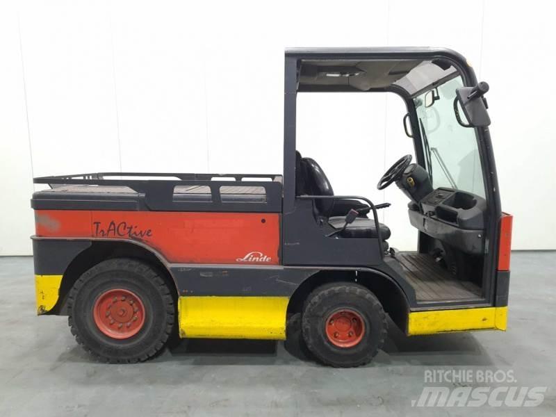 Linde P250 127 Складские электротягачи