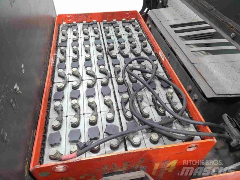 Linde P250 127 Складские электротягачи