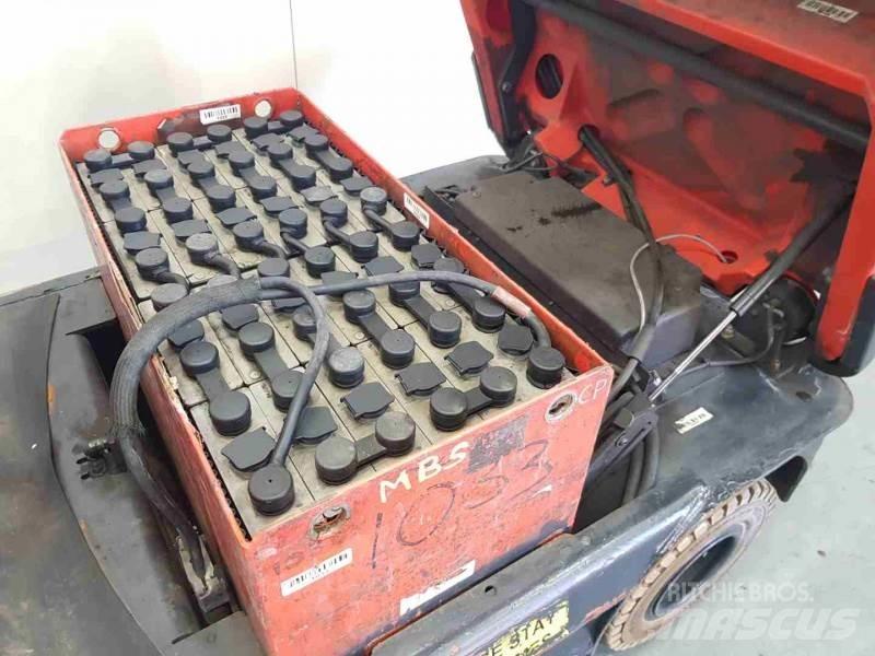 Linde P60 Складские электротягачи