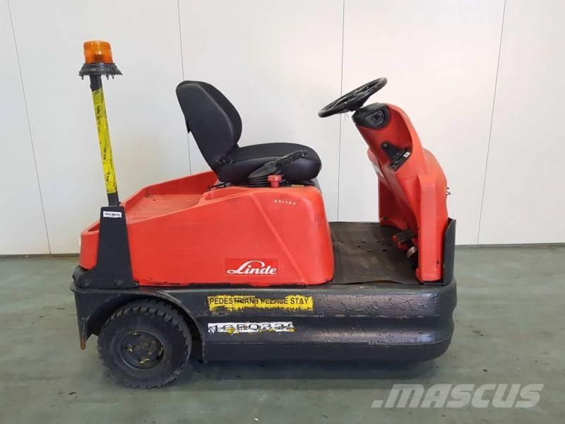 Linde P60 126 Складские электротягачи