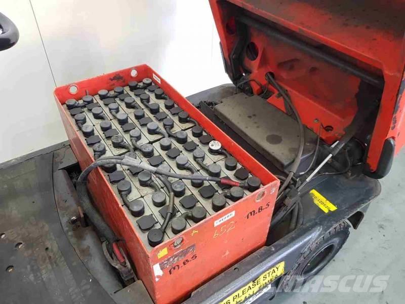 Linde P60 126 Складские электротягачи
