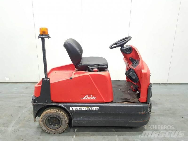 Linde P60Z Складские электротягачи
