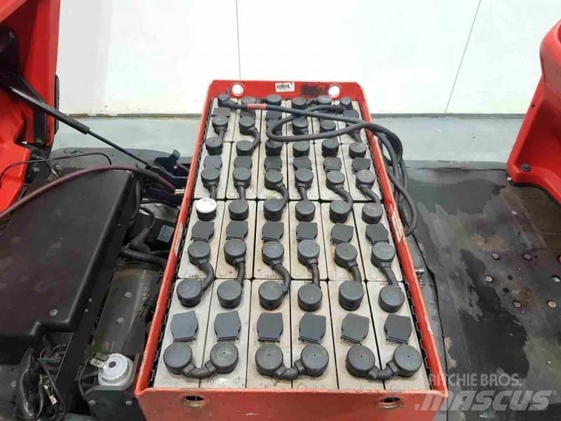 Linde P60Z Складские электротягачи