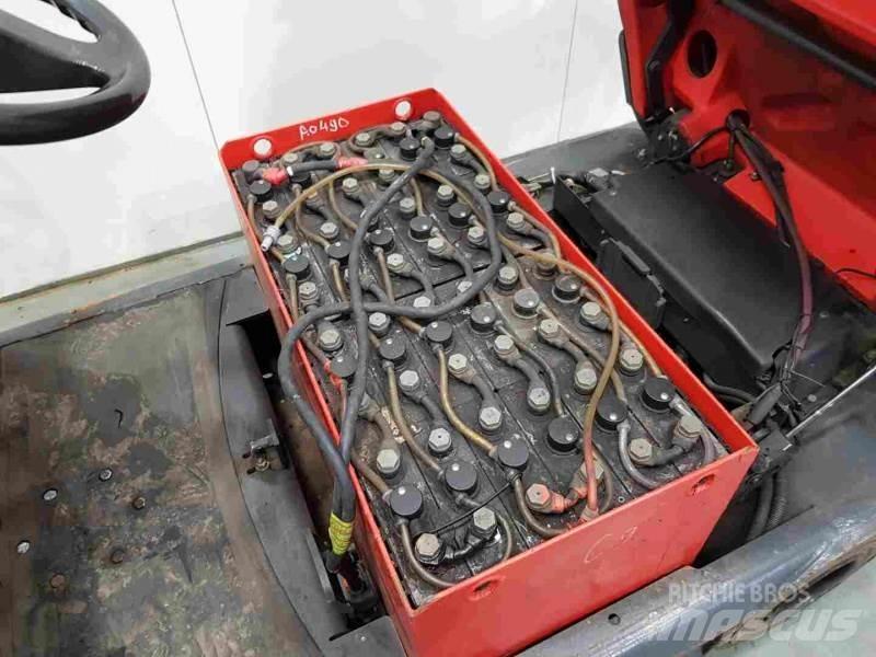 Linde P60Z Складские электротягачи