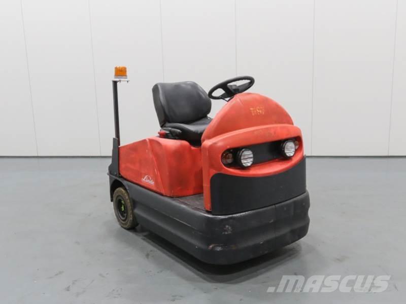 Linde P60Z 126 Складские электротягачи