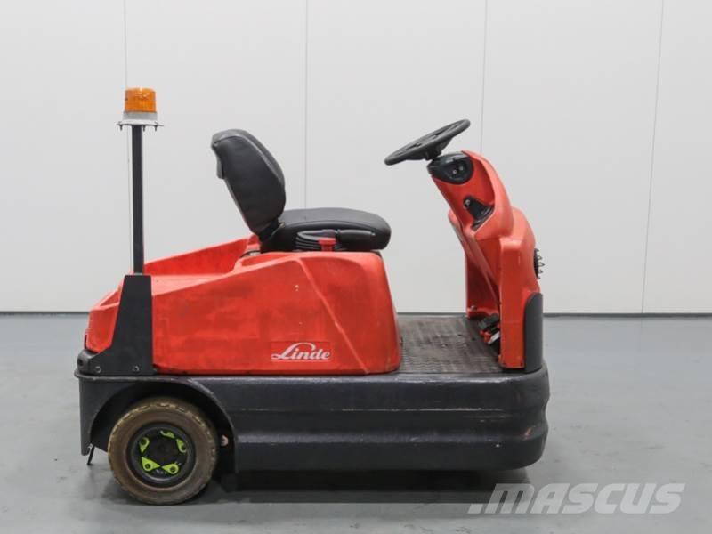Linde P60Z 126 Складские электротягачи