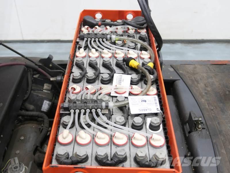 Linde P60Z 126 Складские электротягачи