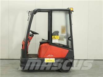 Linde P60Z 126 Складские электротягачи