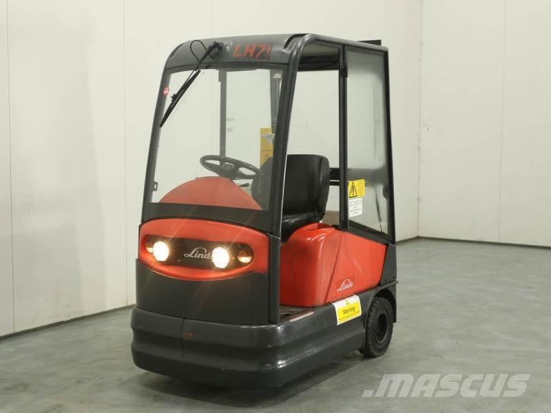Linde P60Z 126 Складские электротягачи