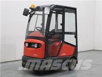 Linde P60Z 126-00 Складские электротягачи