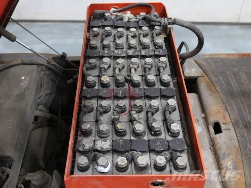Linde P60Z 126-00 Складские электротягачи