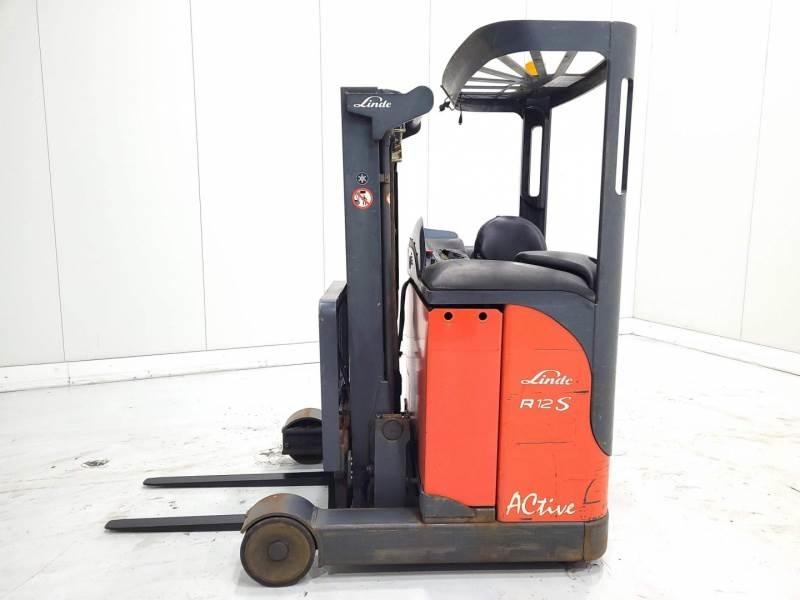 Linde R12 Ричтраки