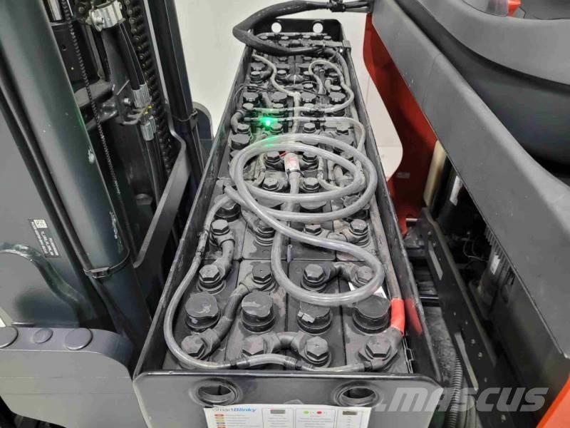 Linde R12B-01 Ричтраки