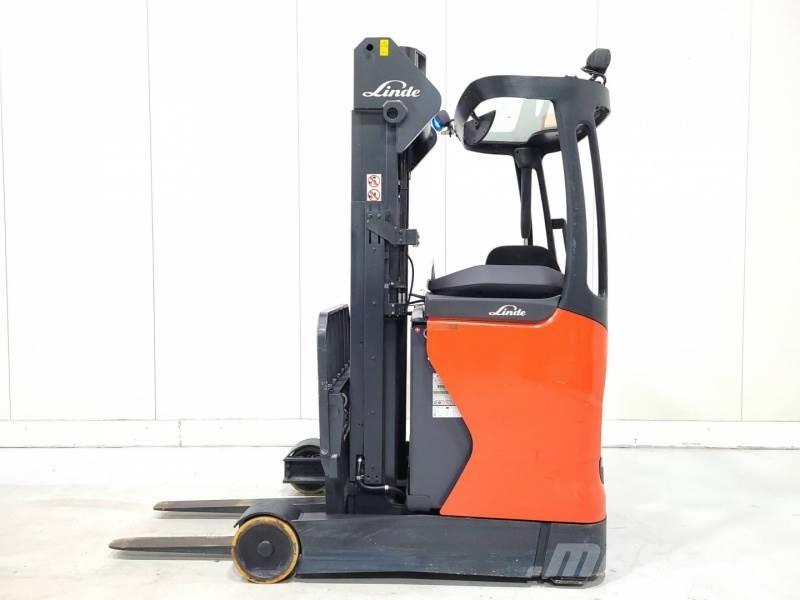 Linde R12N-01 Ричтраки
