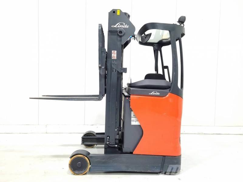 Linde R12N-01 Ричтраки