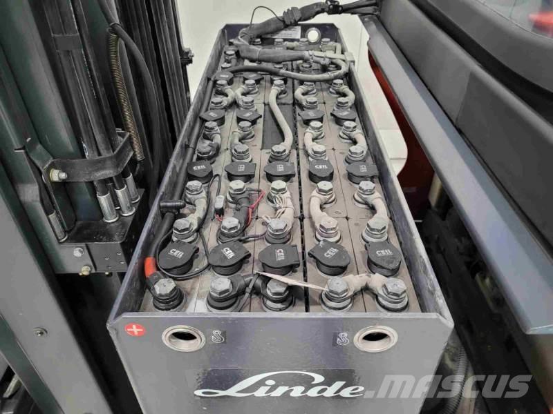 Linde R12N-01 Ричтраки
