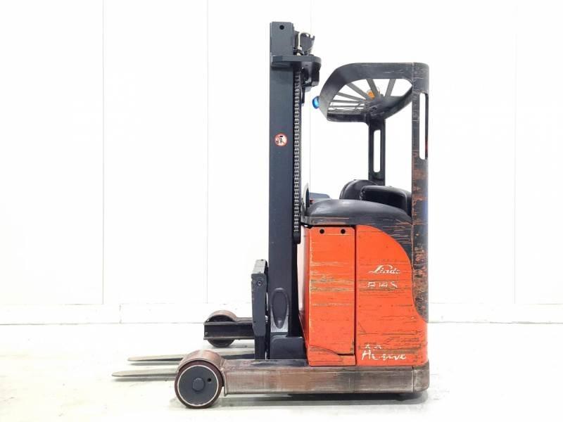 Linde R14 Ричтраки