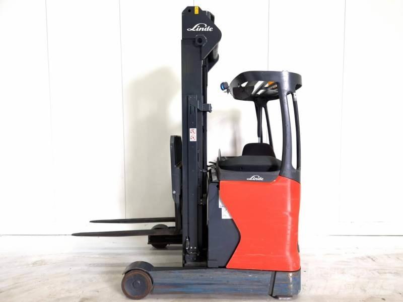 Linde R14-01 Ричтраки