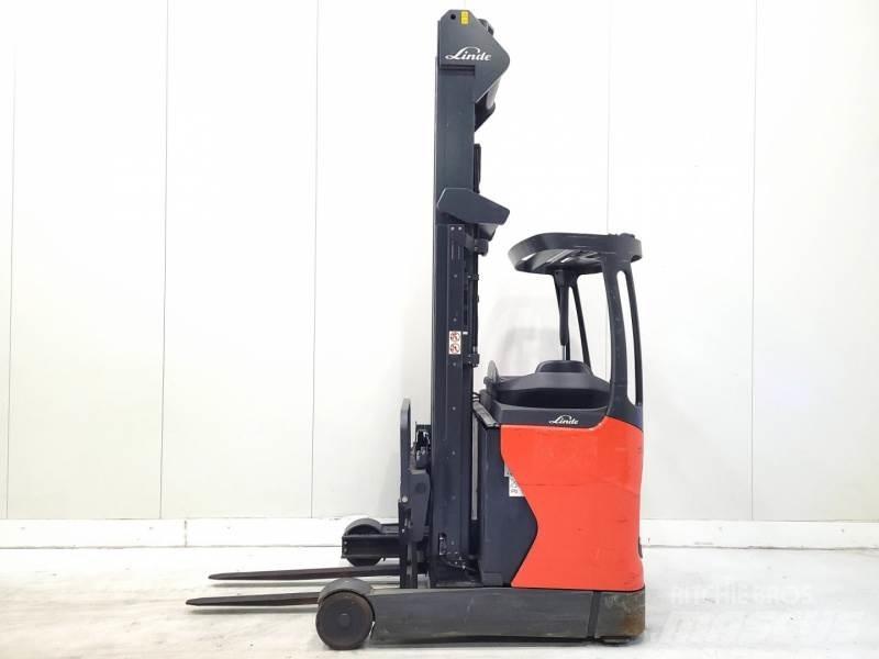 Linde R14-01 Ричтраки