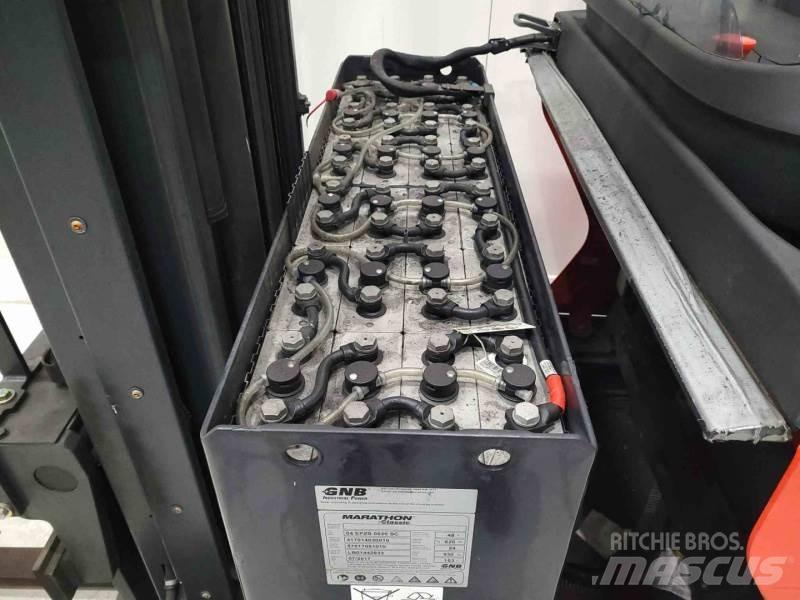 Linde R14-01 Ричтраки