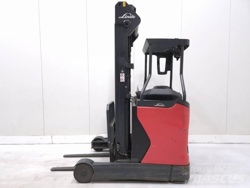 Linde R14-01 Ричтраки