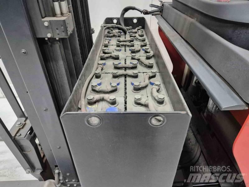 Linde R14-01 Ричтраки
