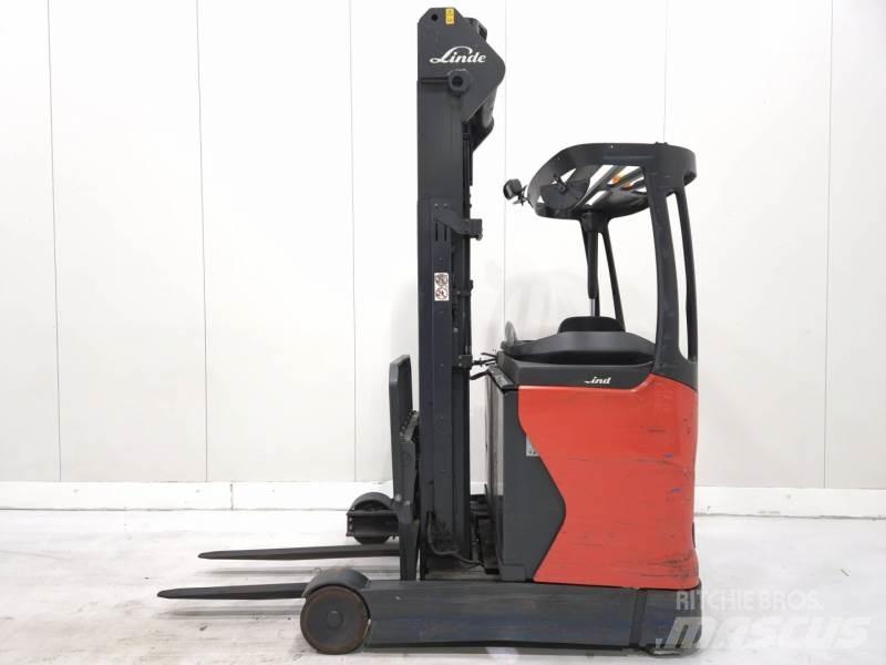 Linde R14-01 Ричтраки